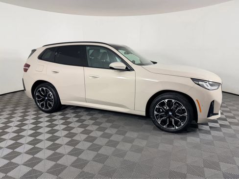 New 2026 BMW X3 xDrive30 w/ M Sport Package AWD/4WD image 3