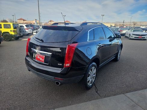 Used 2015 Cadillac SRX FWD image 5