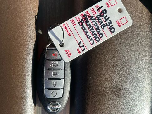 Used 2018 Nissan Murano SL w/ Cargo Package FWD image 35