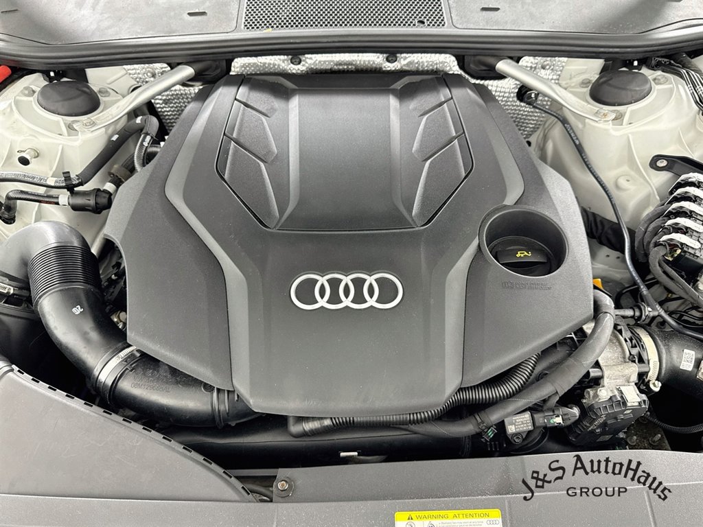 Used 2023 Audi A6 Premium Plus w/ Premium Plus Package AWD/4WD image 38