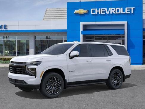 New 2026 Chevrolet Tahoe RST w/ Comfort Package AWD/4WD image 2