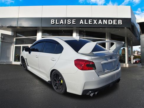 Used 2020 Subaru WRX STI AWD/4WD image 7