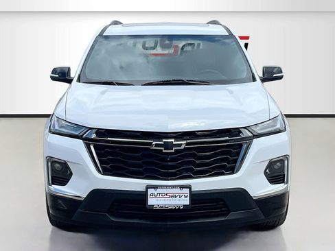 Used 2023 Chevrolet Traverse Premier w/ Redline Edition AWD/4WD image 2