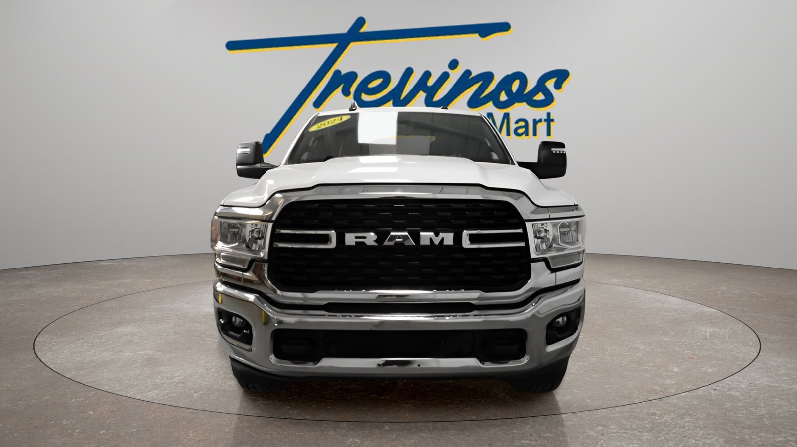 Used 2024 RAM 2500 Big Horn w/ Off Road Package AWD/4WD image 4