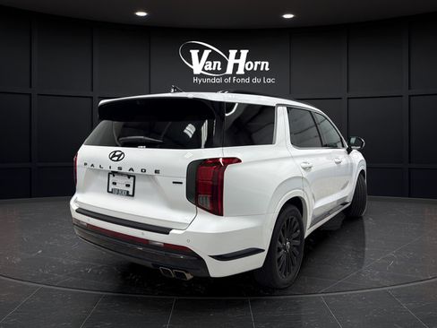 Used 2024 Hyundai Palisade Calligraphy AWD/4WD image 7