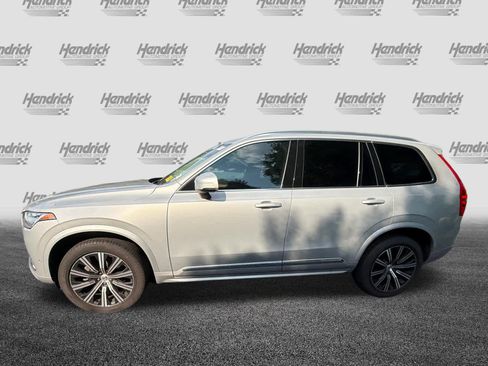 Certified 2023 Volvo XC90 B6 Plus w/ Protection Package Premier AWD/4WD image 7