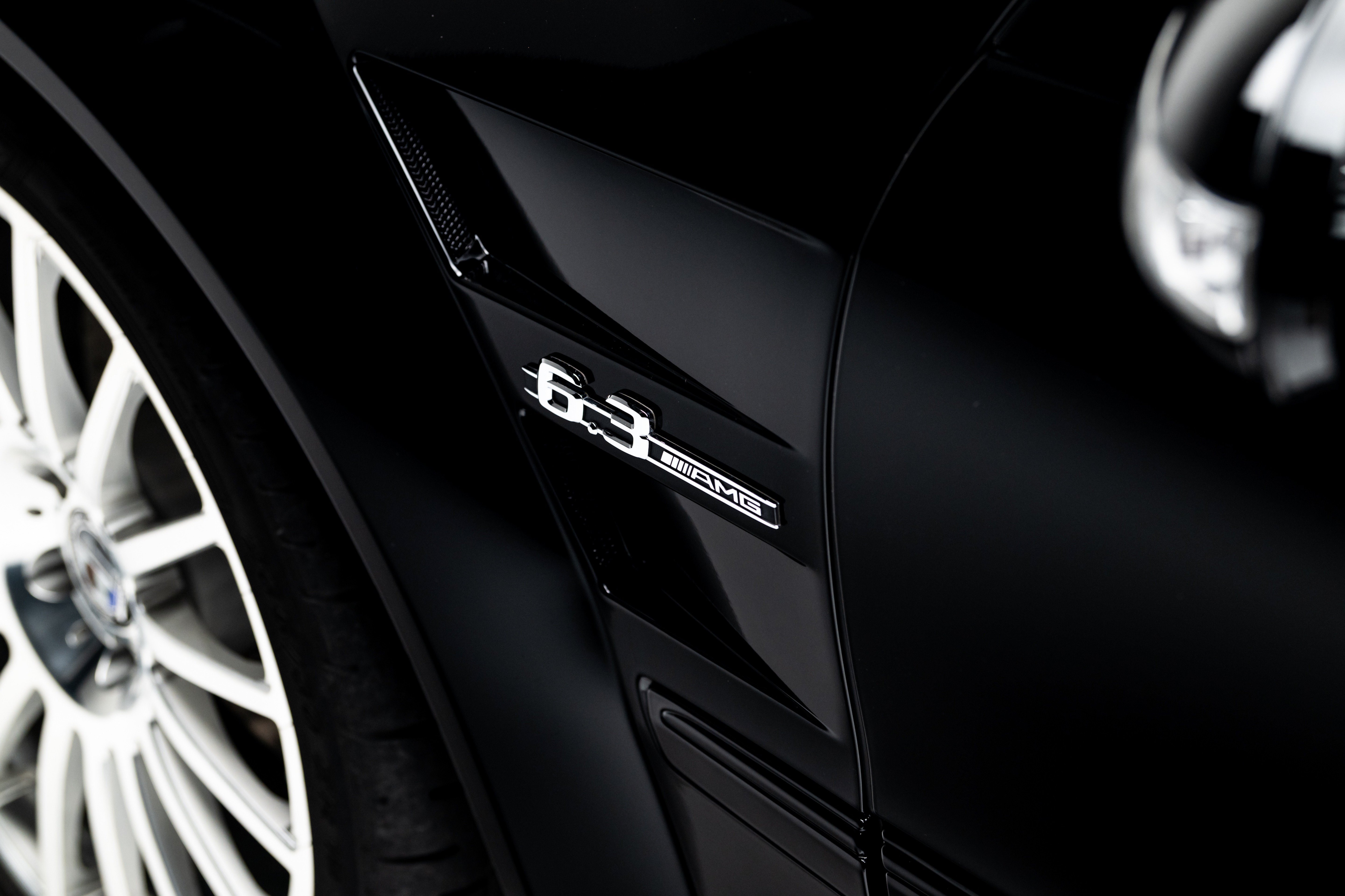 Used 2008 Mercedes-Benz CLK 63 AMG Black Series image 13