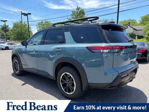 New 2026 Nissan Pathfinder Rock Creek AWD/4WD image 6