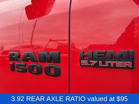 Used 2016 RAM 1500 Sport w/ Torred Sport Package image 10