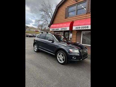Used 2017 Audi Q5 2.0T Premium