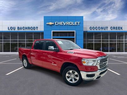 Used 2024 RAM 1500 Laramie