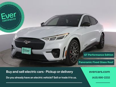 Used 2023 Ford Mustang Mach-E GT w/ GT Performance Edition