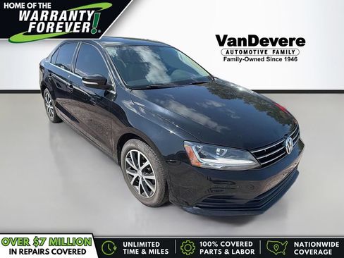Used 2018 Volkswagen Jetta SE FWD image 1
