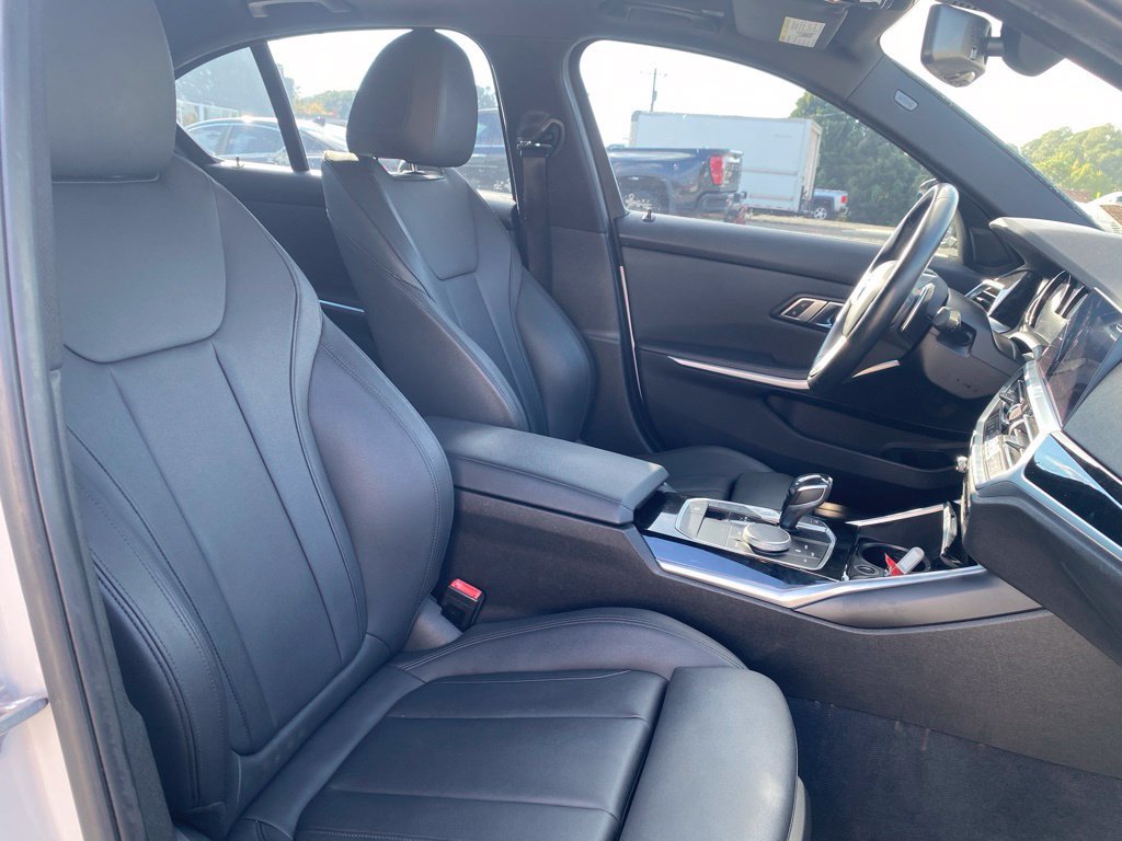 Used 2019 BMW 330i Sedan RWD image 21