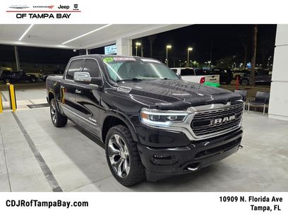 Used 2020 RAM 1500 Limited