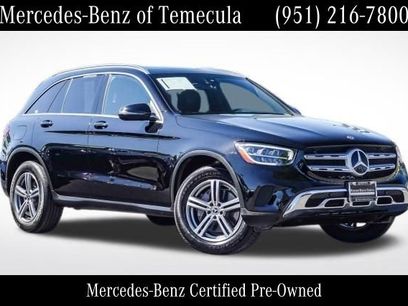 Certified 2021 Mercedes-Benz GLC 300 4MATIC