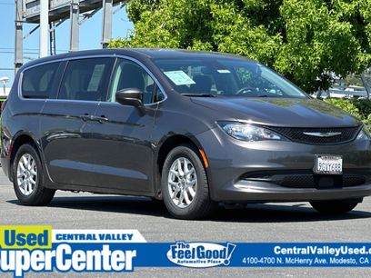 Used 2023 Chrysler Voyager LX