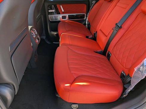 New 2026 Mercedes-Benz G 580 w/ EQ Technology image 15