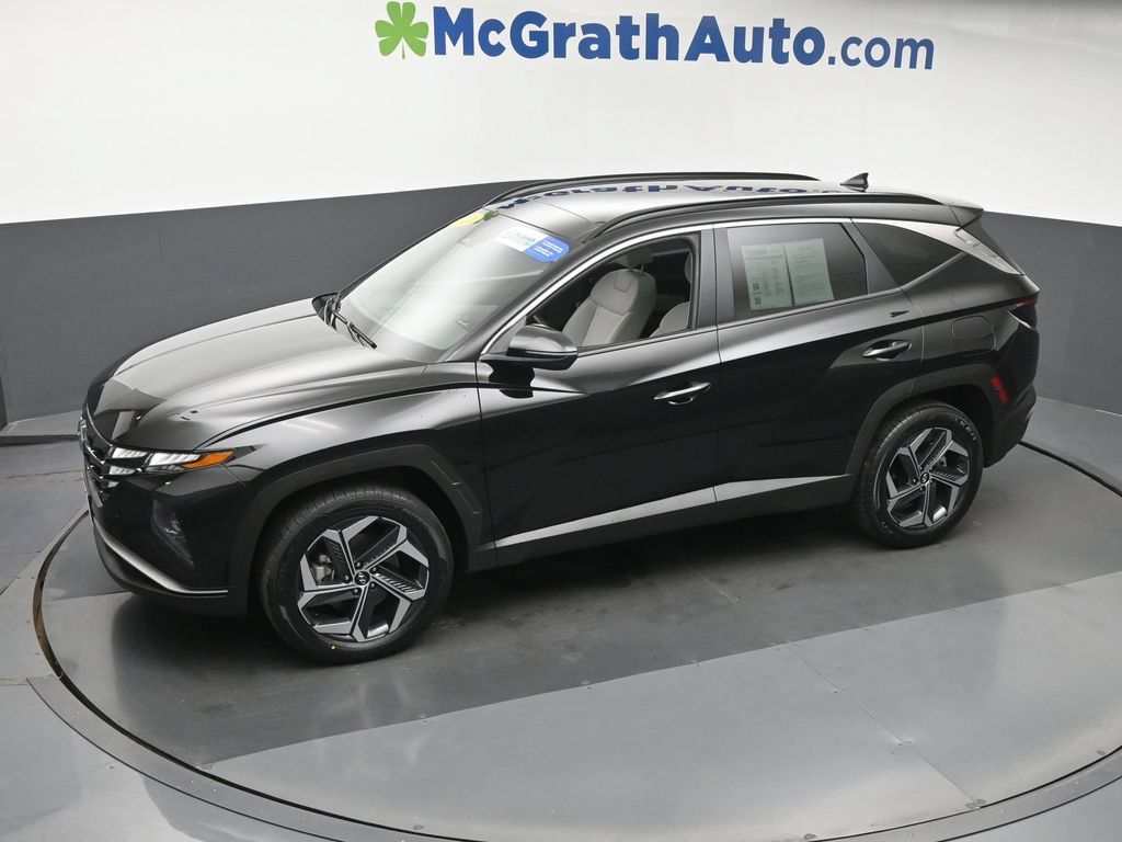 Used 2024 Hyundai Tucson SEL AWD/4WD image 25