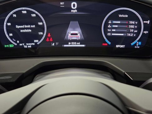 Certified 2026 Porsche Panamera RWD image 21
