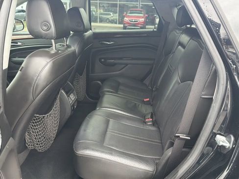 Used 2016 Cadillac SRX Luxury w/ Driver Awareness Package image 11