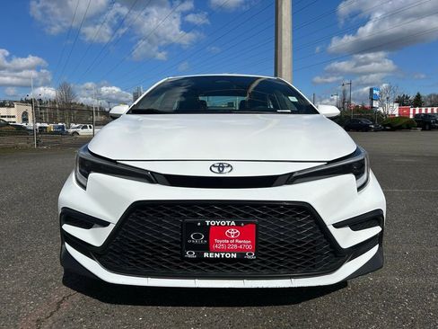 Certified 2024 Toyota Corolla XSE image 2