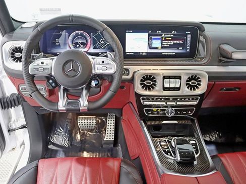 Used 2022 Mercedes-Benz G 63 AMG 4MATIC image 15