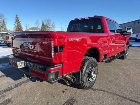 Certified 2024 Ford F350 Lariat w/ Lariat Ultimate Package image 9