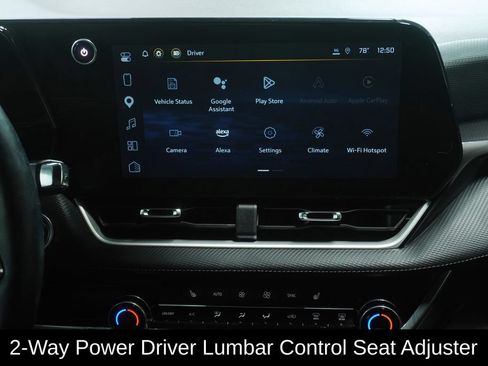 Used 2025 Chevrolet Equinox LT w/ Convenience Package II FWD image 18