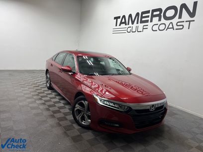 Used 2018 Honda Accord EX-L