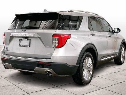 Used 2020 Ford Explorer Limited AWD/4WD image 11