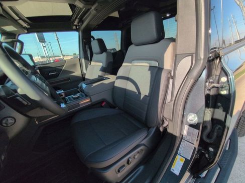 New 2025 GMC Hummer EV 3X w/ LPO, Sport Package image 19