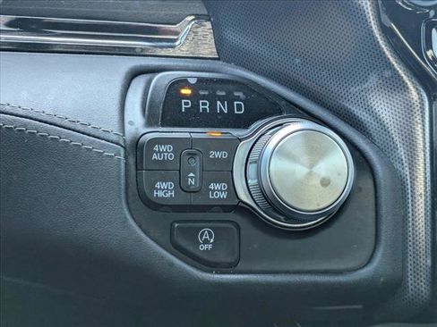 Used 2023 RAM 1500 Limited AWD/4WD image 12