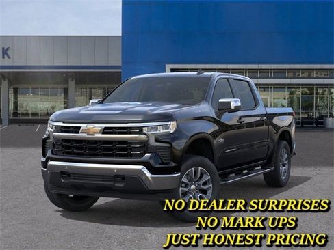 New 2026 Chevrolet Silverado 1500 LT image 6