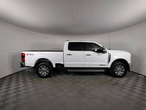 Used 2023 Ford F250 Lariat w/ Chrome Package AWD/4WD image 11