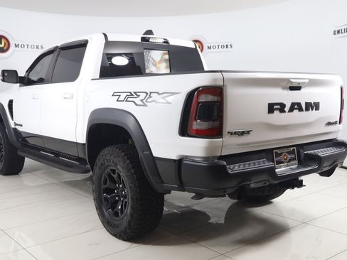 Used 2021 RAM 1500 TRX w/ TRX Level 2 Equipment Group AWD/4WD image 4