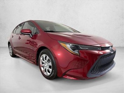 Used 2022 Toyota Corolla LE