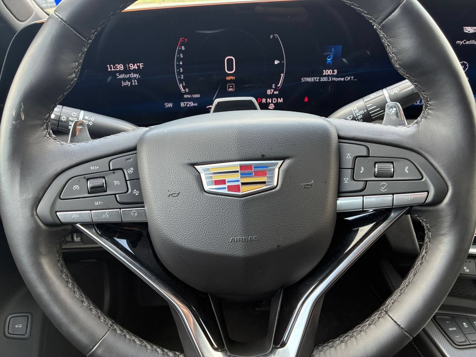 Used 2026 Cadillac CT5 Premium Luxury RWD image 28
