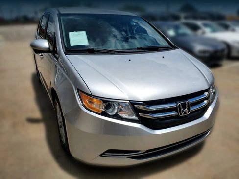 Used 2014 Honda Odyssey EX image 13