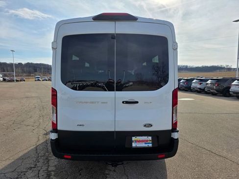 Used 2024 Ford Transit 350 XLT AWD/4WD image 23