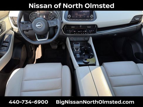 Certified 2023 Nissan Rogue SL AWD/4WD image 22