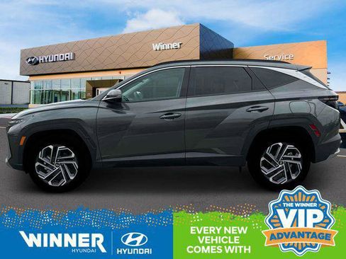 New 2025 Hyundai Tucson Limited w/ Tow & Go Package image 3