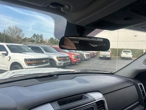 Used 2024 RAM 1500 Classic SLT image 29