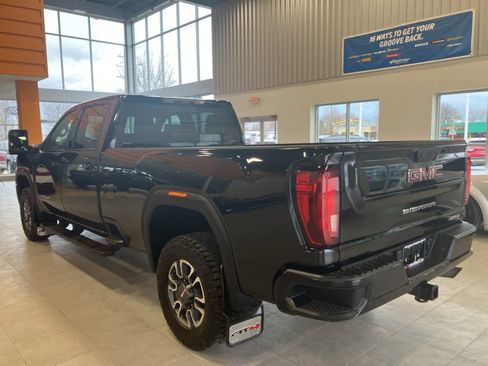 Used 2021 GMC Sierra 2500 AT4 w/ AT4 Preferred Package image 7
