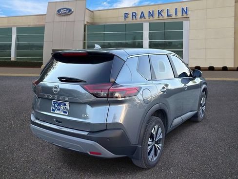 Used 2023 Nissan Rogue SV FWD image 7