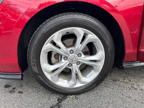 Used 2024 Honda Accord LX image 42