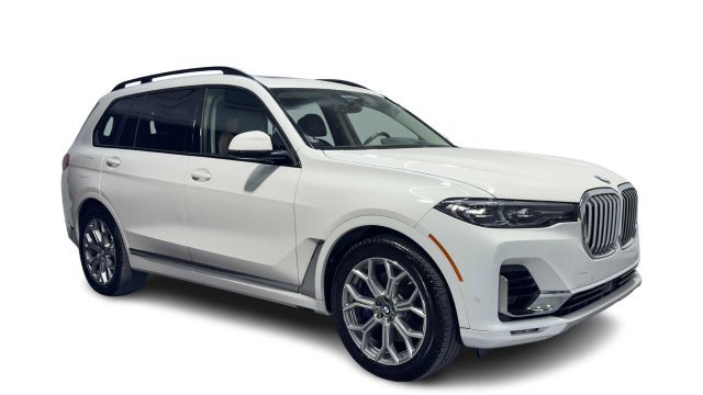 Used 2020 BMW X7 xDrive40i w/ Premium Package AWD/4WD image 7