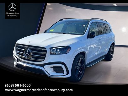 New 2025 Mercedes-Benz GLS 450 4MATIC