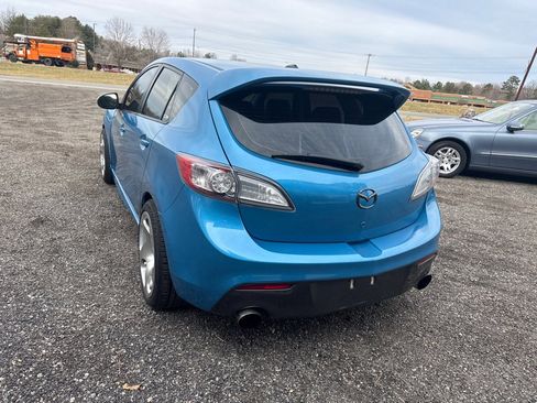 Used 2011 MAZDA MAZDASPEED3 Sport w/ Mazdaspeed Tech Pkg image 9