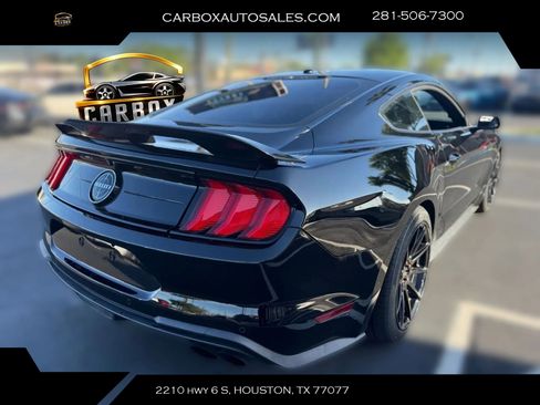 Used 2019 Ford Mustang Bullitt w/ Bullitt Electronics Package RWD image 5